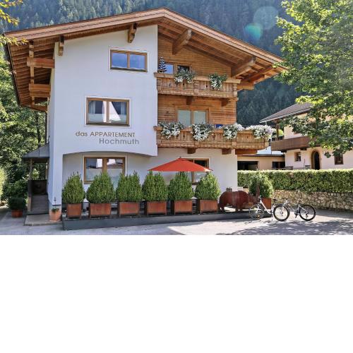 Alpen Appartements Hochmuth