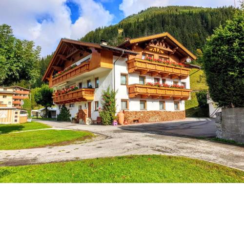 Alpen Appartements Lärchenhof