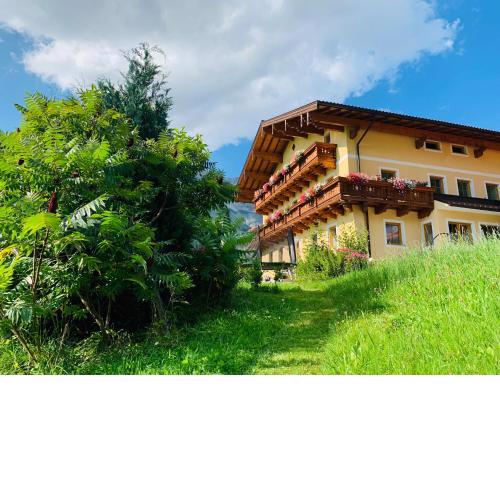 Alpen Appartements Oberlehengut Salzburger Land