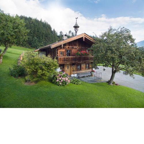 Alpen-Chalet-Pankraz