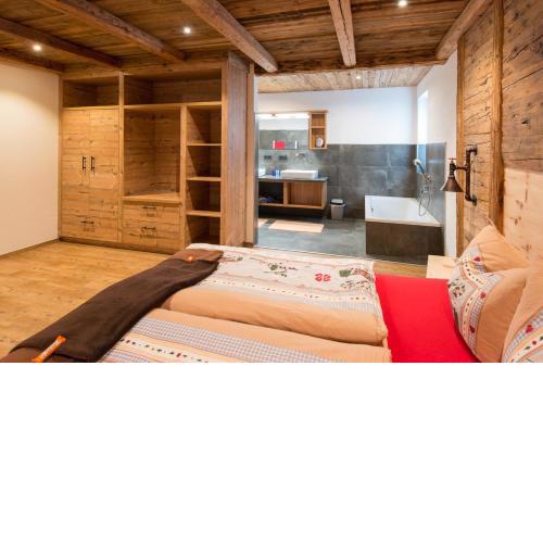 Alpen Chalet Wohnung "Martha"
