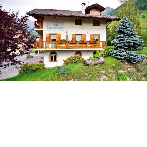 Alpen Hotel Rabbi