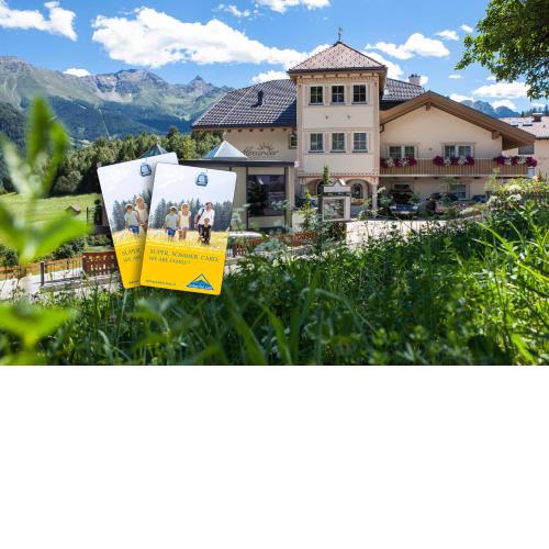 Alpenapart Alexander inkl SUPER SOMMER CARD vom 17 Juni bis 22 Oktober 2023