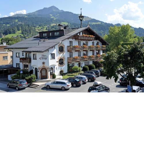 Alpenappartement Europa