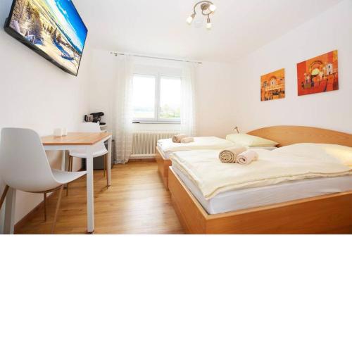 Alpenblick - Modernes Apartment in Ruhelage