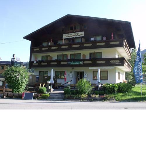 Alpenblick Schattwald