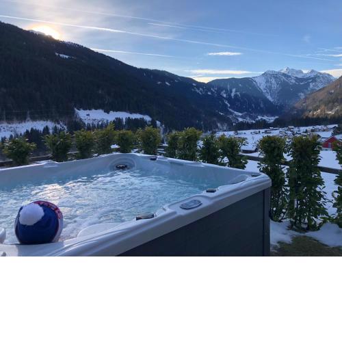 Alpenburg Bergparadies Apartments