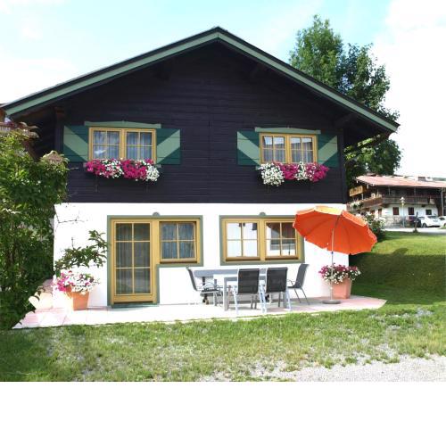 Alpenchalet ELLMAU Zentrum