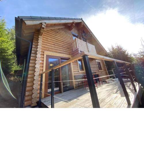 Alpenchalet Grabner Alm am Präbichl