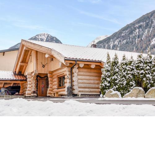 Alpenchalet in Umhausen - A 154.002