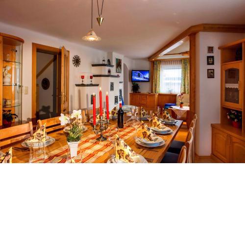 Alpenchalet Mitterlechner