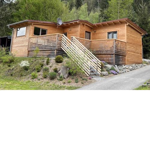 Alpenchalet zum Hirsch