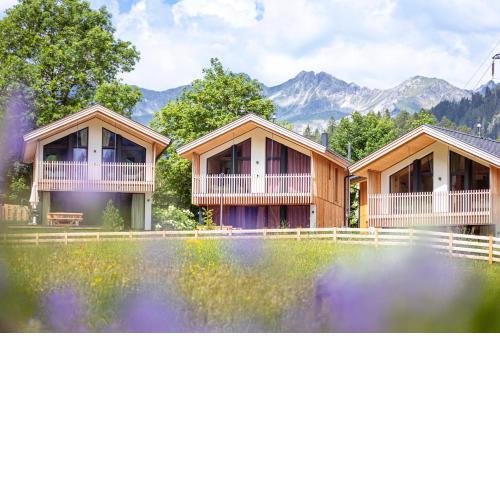 Alpenchalets Biberwier Zugspitze by ALPS RESORTS