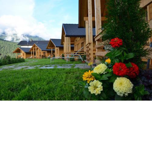 Alpenchalets Mair