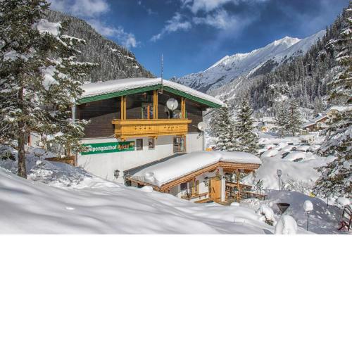 Alpengasthof Paletti Uttendorf
