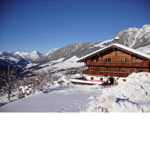 Alpengasthof Rossmoos