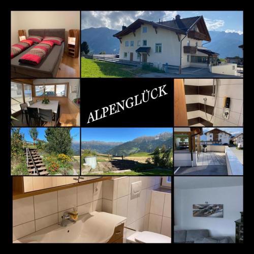 Alpenglück