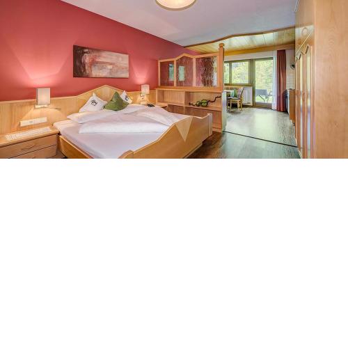 Alpenhof Lodge Almrose