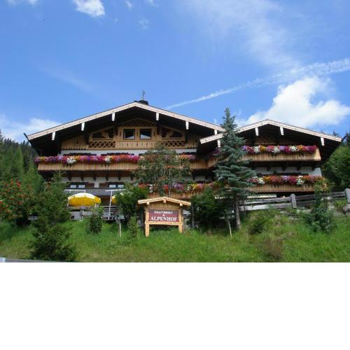 Alpenhof Schwaiger - Hotel Garni
