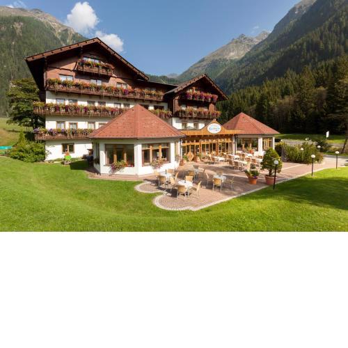 Alpenhotel Badmeister