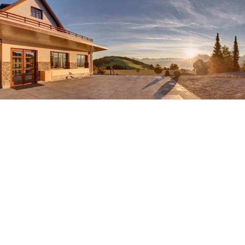 Alpenhotel Bödele - Luxus Suite 14