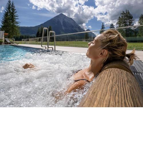 Alpenhotel Karwendel -Adults only-