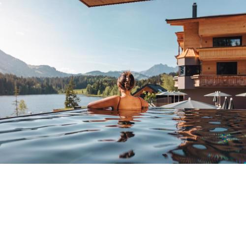 Alpenhotel Kitzbühel am Schwarzsee - 4 Sterne Superior