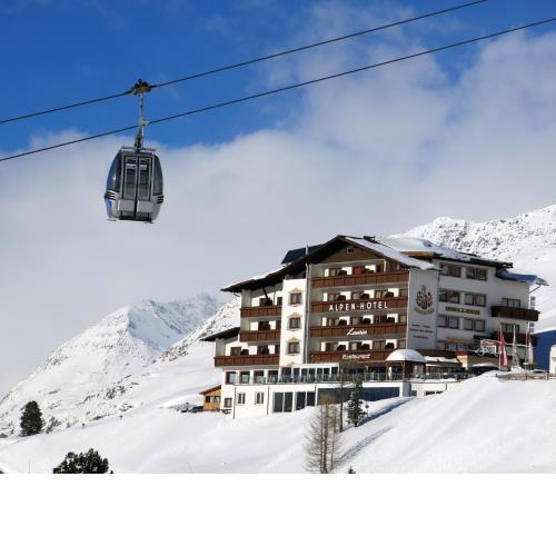 Alpenhotel Laurin