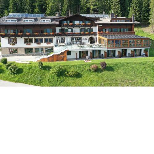 Alpenhotel Ratsberg 1650m