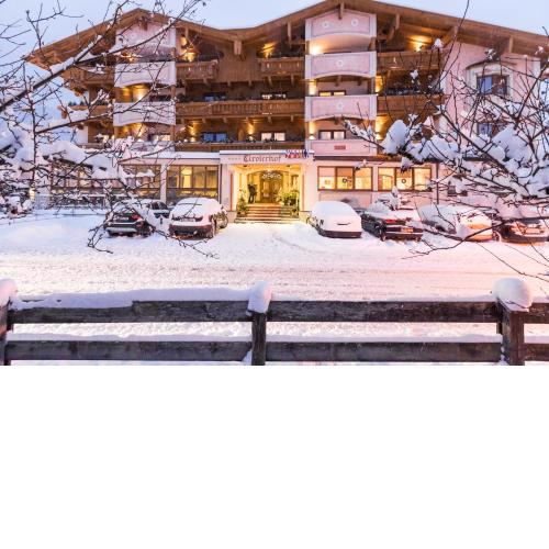 Alpenhotel Tirolerhof