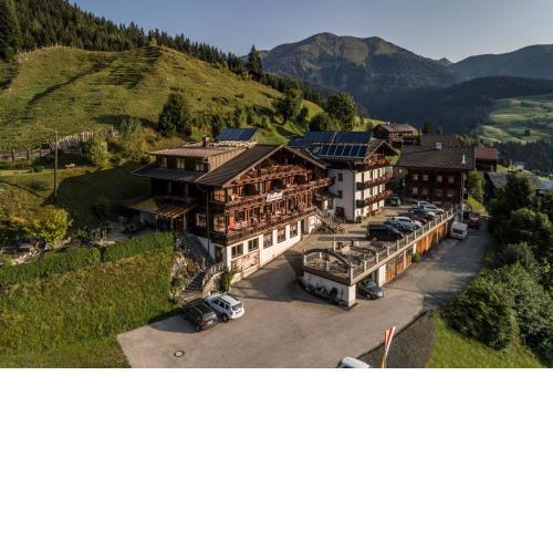 Alpenhotel Wanderniki