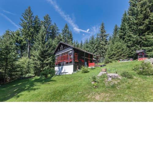 Alpenhütte - Über den Dächern von Innsbruck