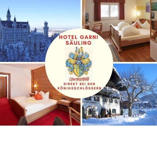 Alpenmotel Säuling