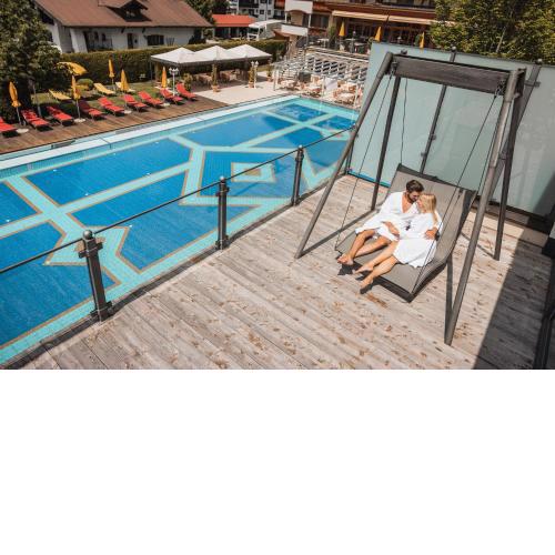 Alpenpark Resort Superior