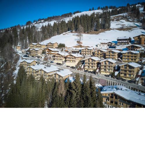 AlpenParks Apartment & Ferienresort Rehrenberg Viehhofen