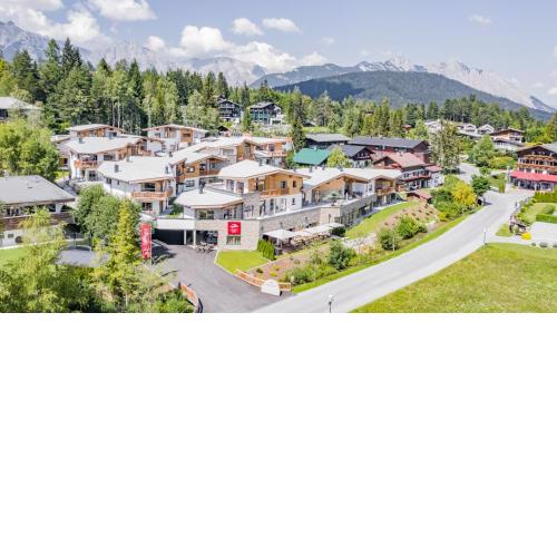 AlpenParks Chalet & Apartment Alpina Seefeld