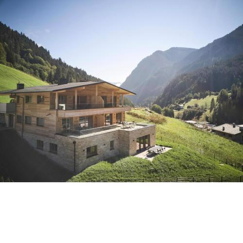 AlpenParks Chalet & Apartment Steve Lodge Viehhofen