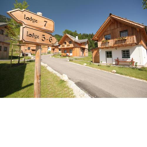 AlpenParks Hagan Lodge Altaussee
