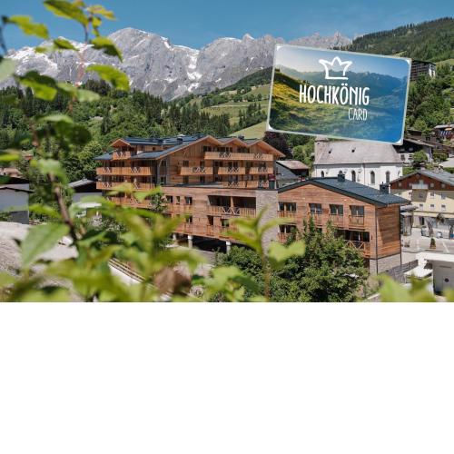 AlpenParks Hotel & Apartment Hochkönig