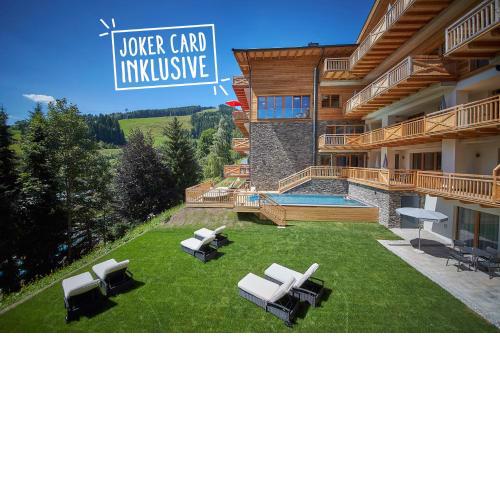 AlpenParks Hotel & Apartment Sonnleiten
