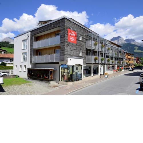 AlpenParks Hotel Maria Alm