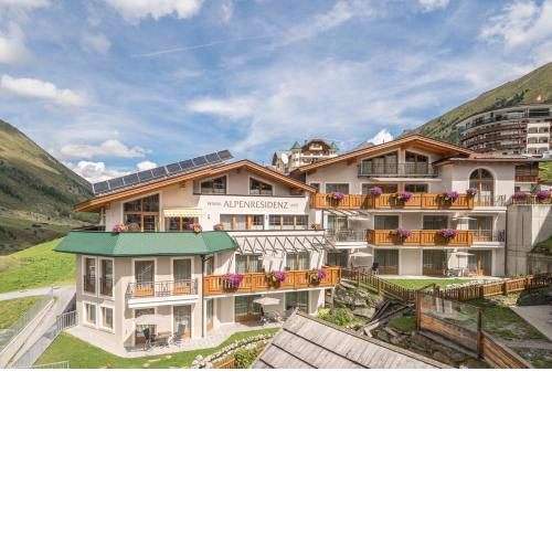Alpenresidenz am Mühlbach