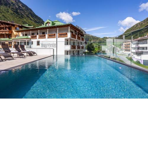 Alpenresidenz Ballunspitze - Kinderhotel