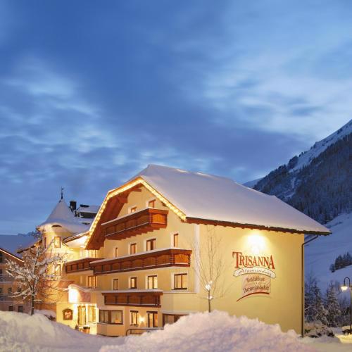 Alpenresidenz Trisanna