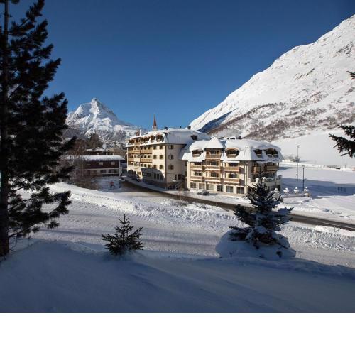 Alpenresort Fluchthorn