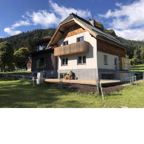 Alpenrose Boutique Chalet Gretl