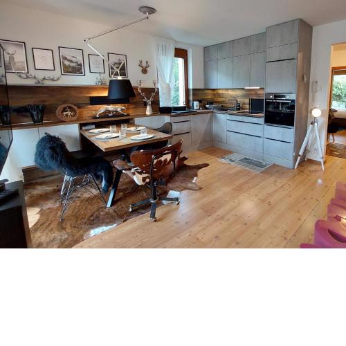 Alpensafari Design Appartment