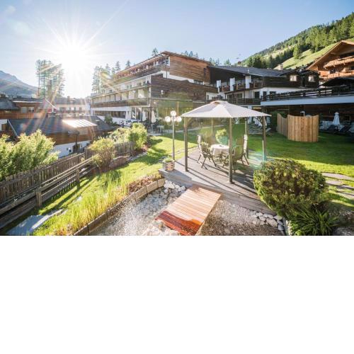 Alpenwellnesshotel St. Veit