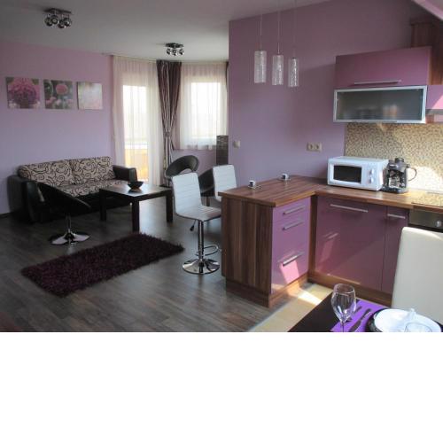 Alpha Apartman Sárvár