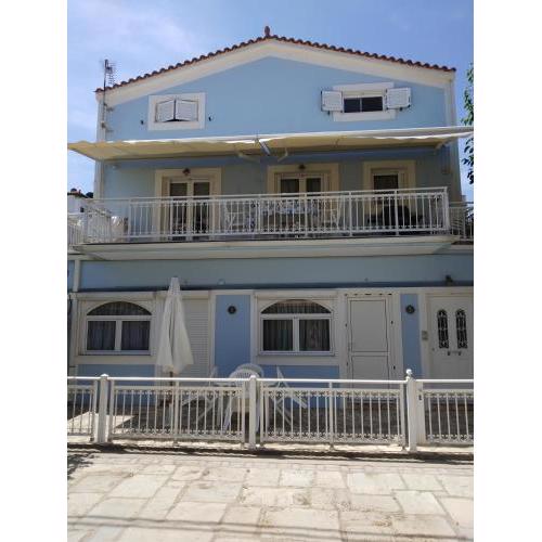 Alpha apartment, Ireon Samos